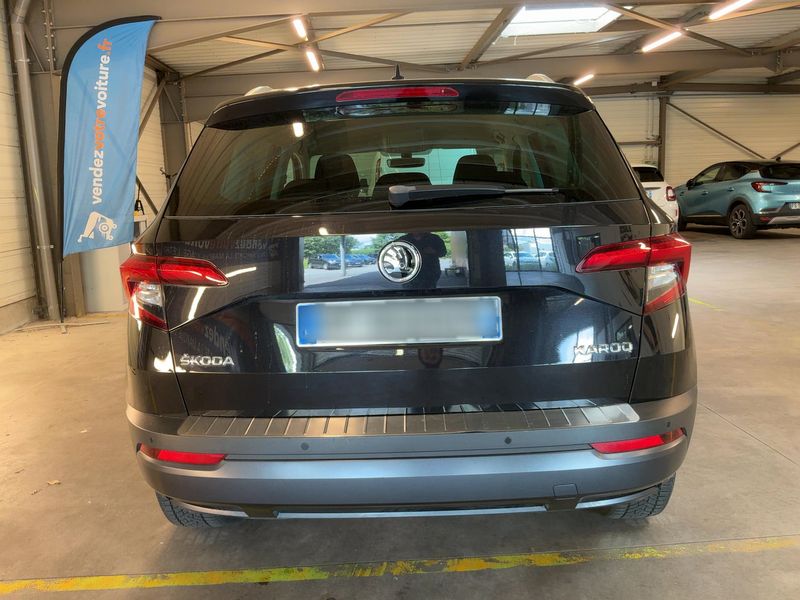 Skoda Karoq 1.5 TSI ACT Style 2019 – снимка 7