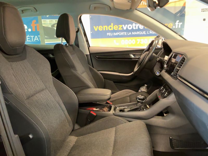 Skoda Karoq 1.5 TSI ACT Style 2019 – снимка 16