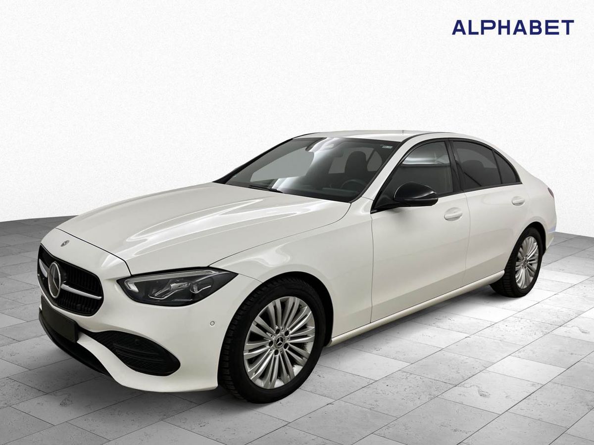 Mercedes-Benz C-Klasse d'occasion