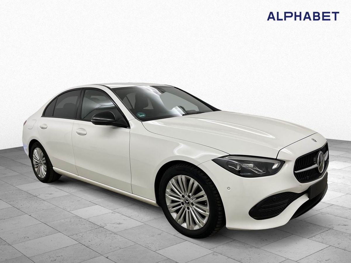 Mercedes-Benz C-Klasse d'occasion