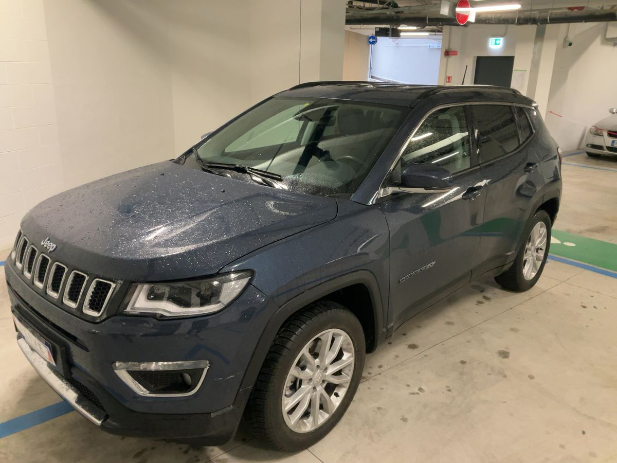 Jeep Compass d'occasion