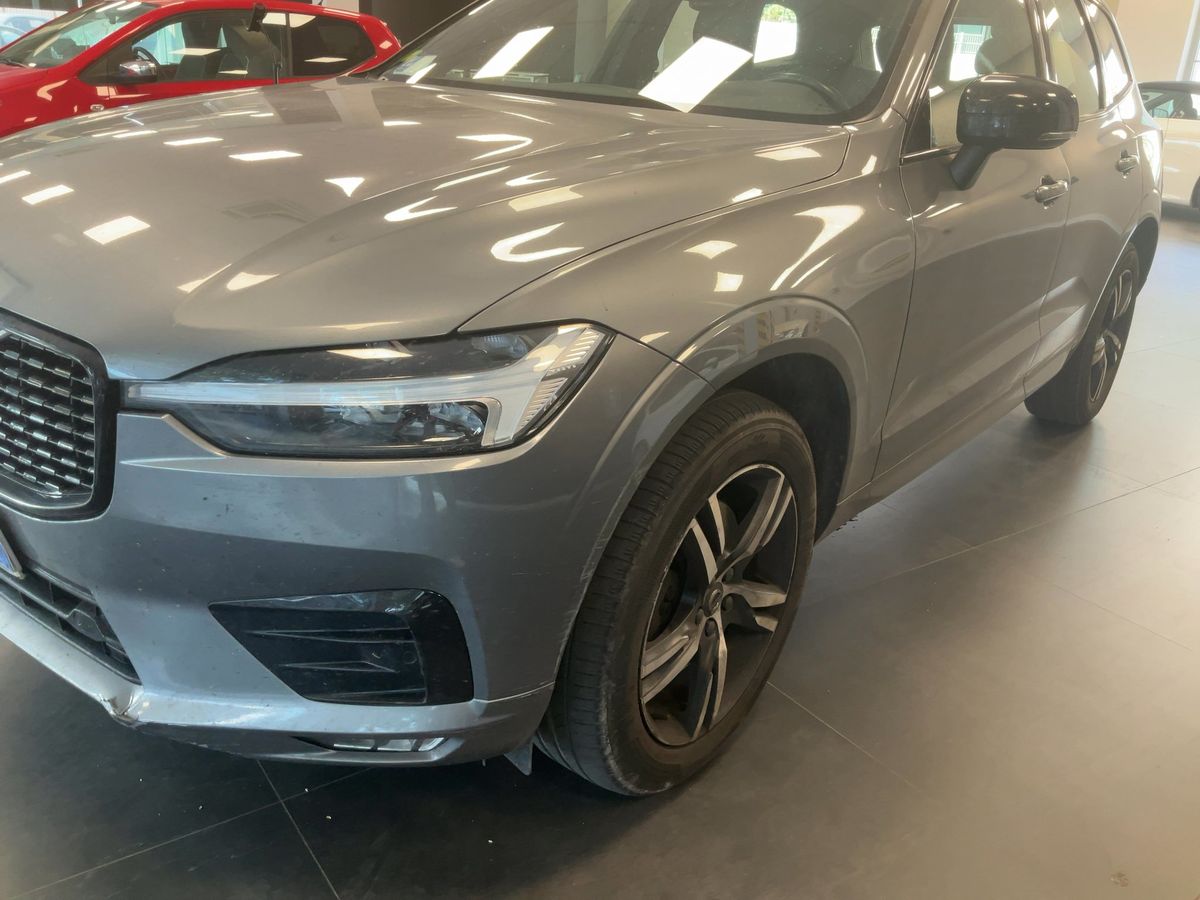 Volvo XC60 d'occasion