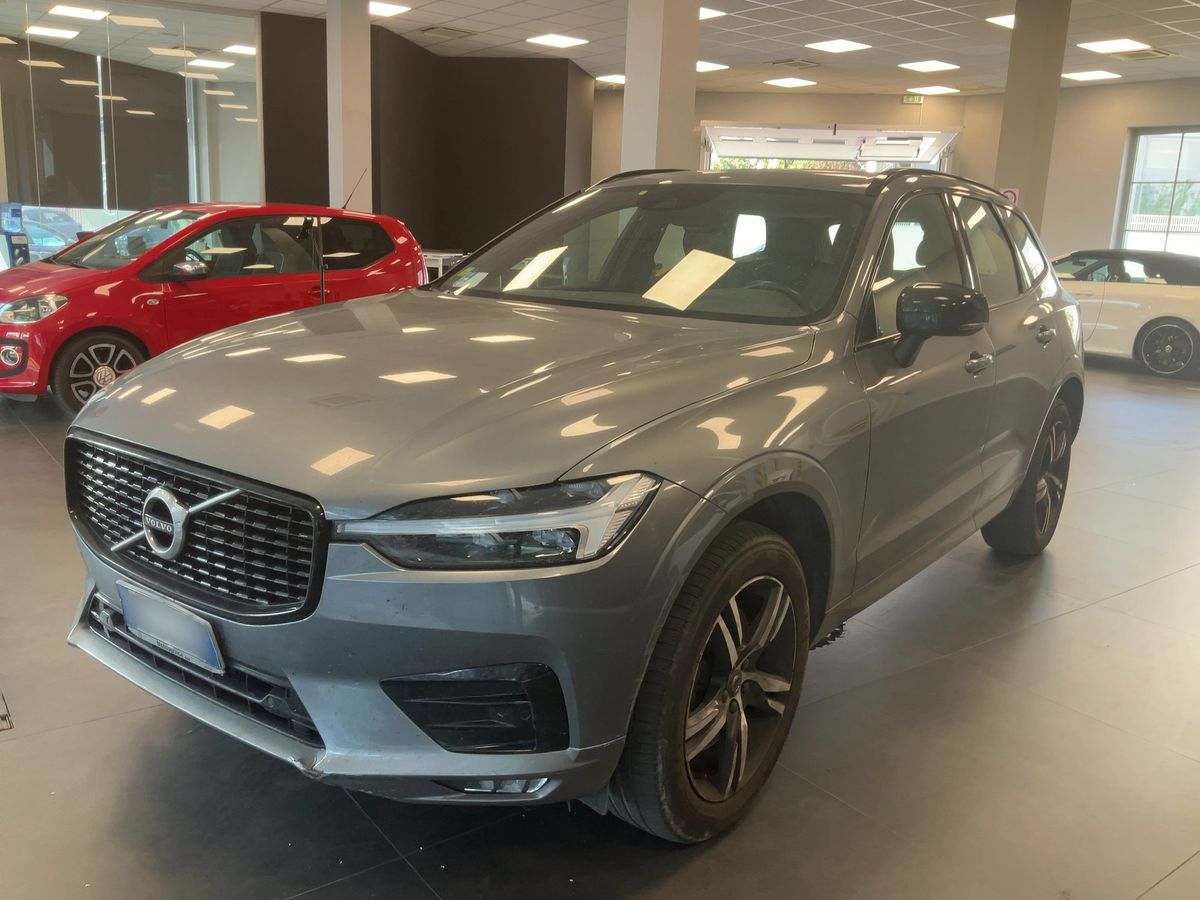 Volvo XC60 2021