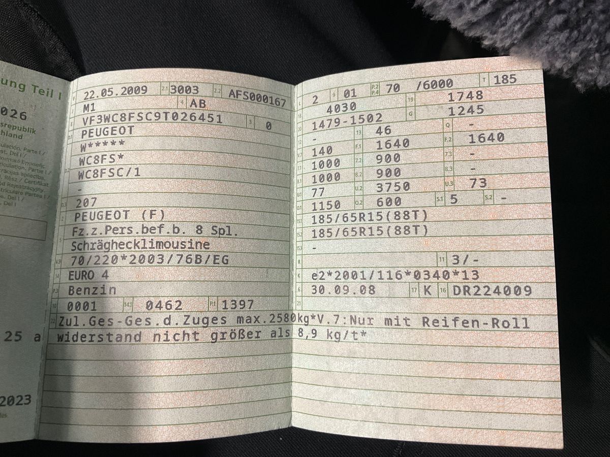 Peugeot 207 d'occasion