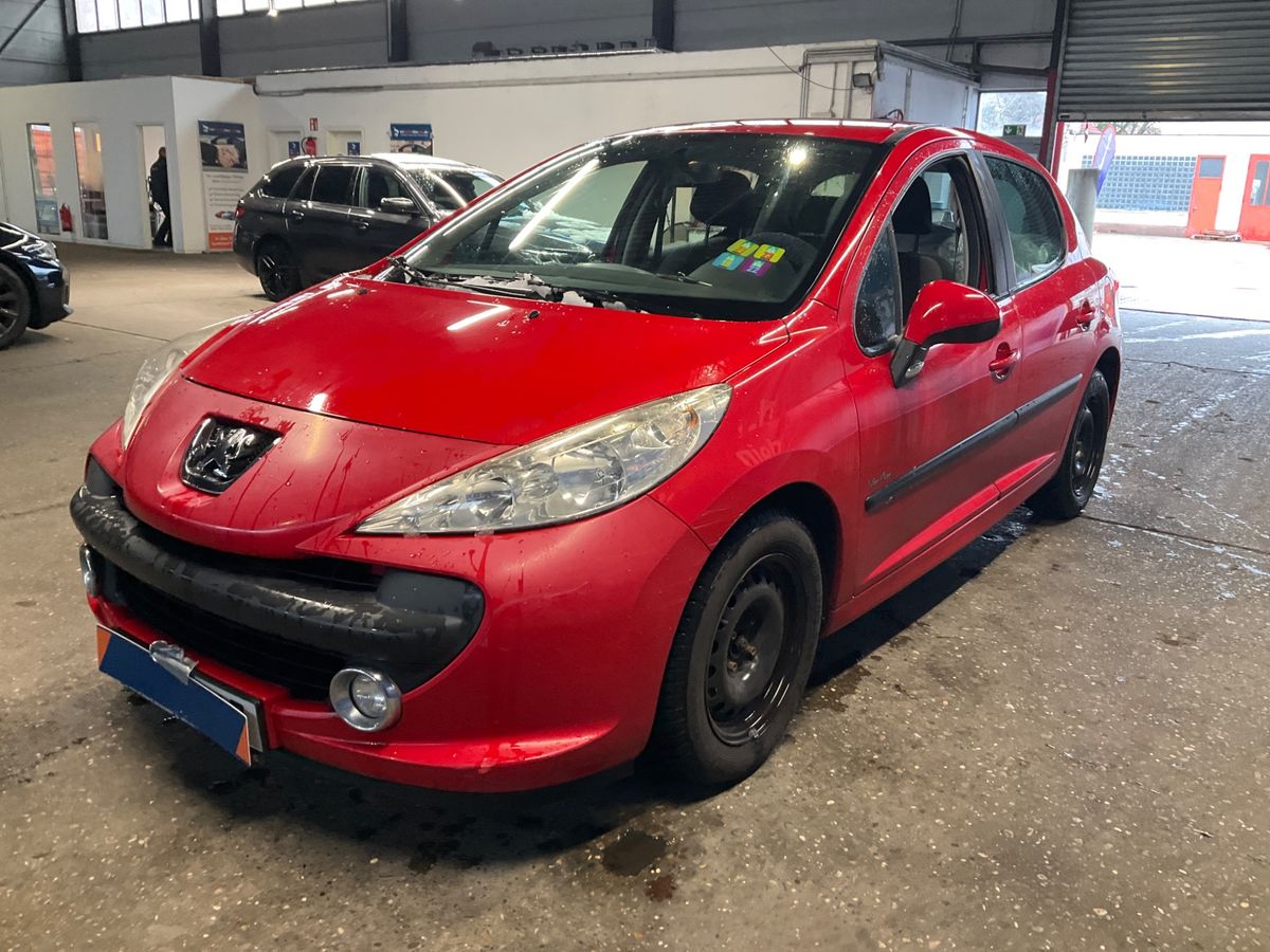 Peugeot 207 d'occasion