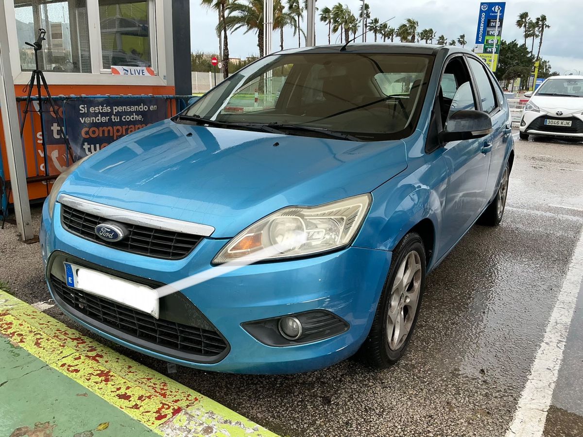 Ford Focus d'occasion