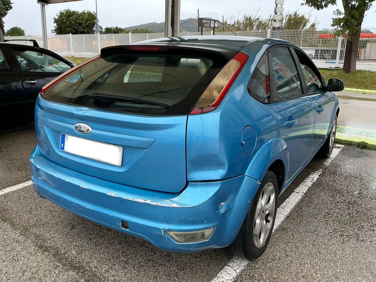 Ford Focus d'occasion