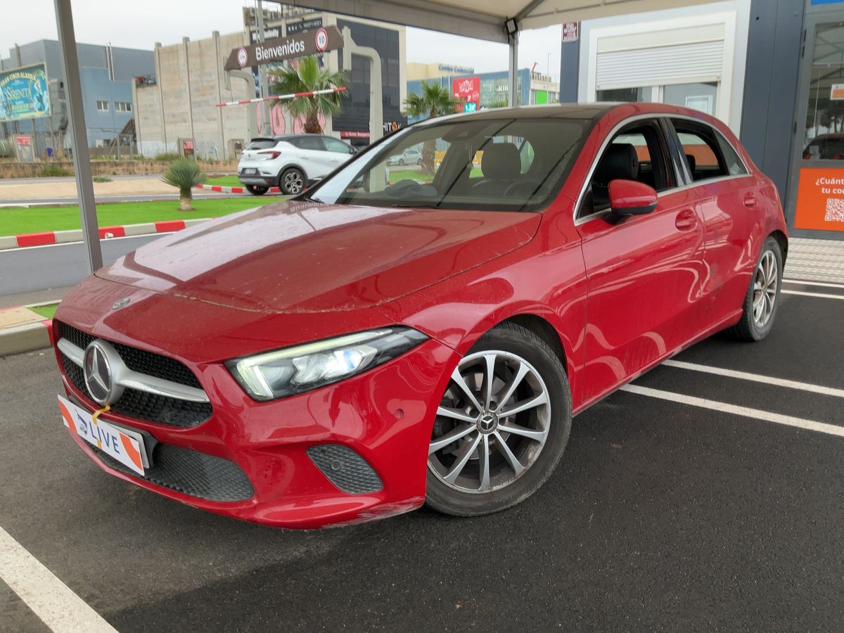 Mercedes-Benz A-Klasse d'occasion