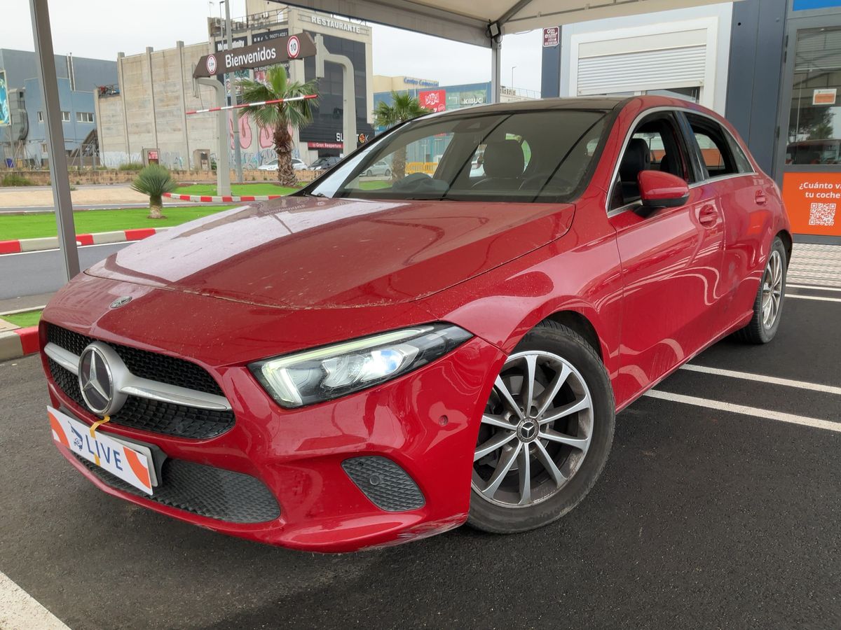 Mercedes-Benz A-Klasse d'occasion