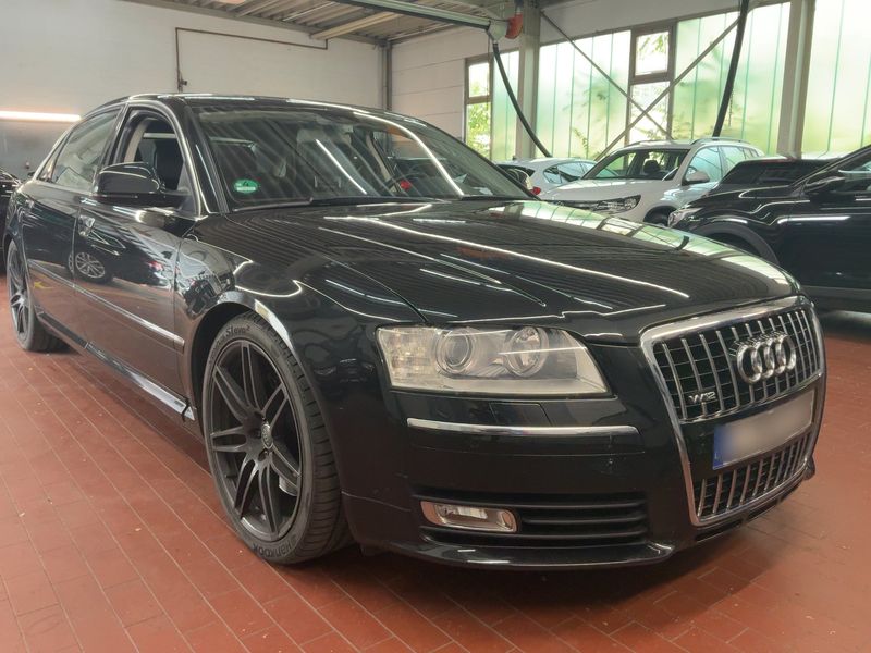 Audi A8 4.2 V8 FSI L quattro — zdjęcie 8