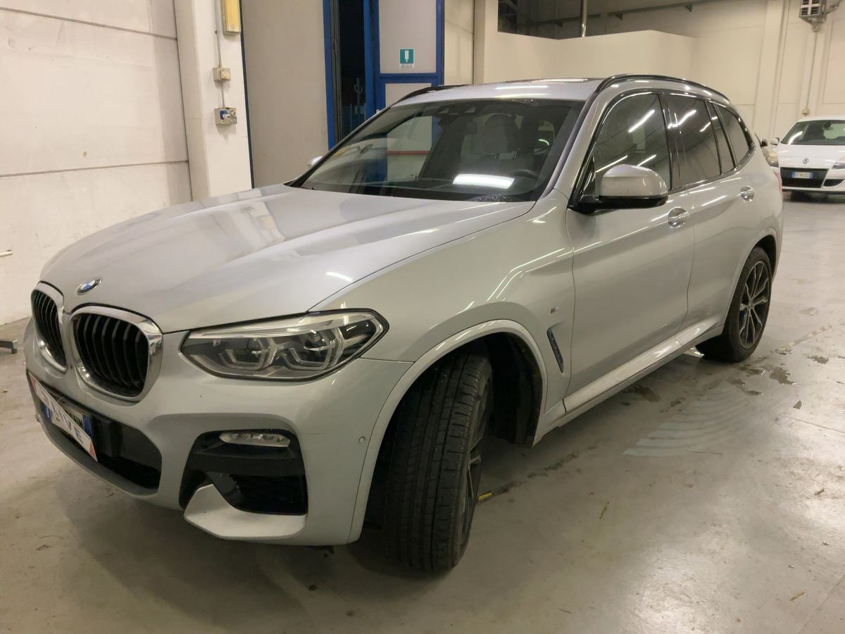 BMW X3 xDrive 20d M Sport