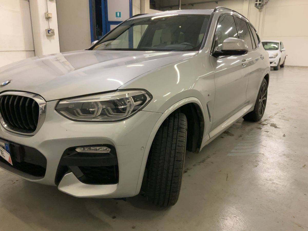 BMW X3 xDrive 20d M Sport