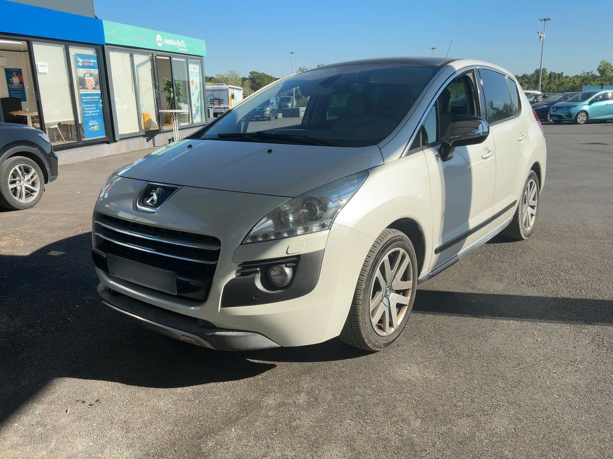 Peugeot 3008 2012