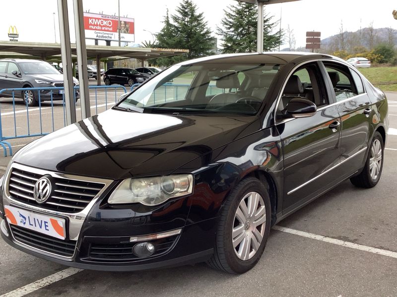 Passat 2.0 TDI Highline