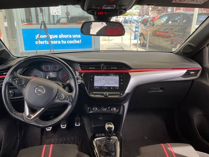 Opel Corsa 1.2 Turbo GS Line — zdjęcie 12