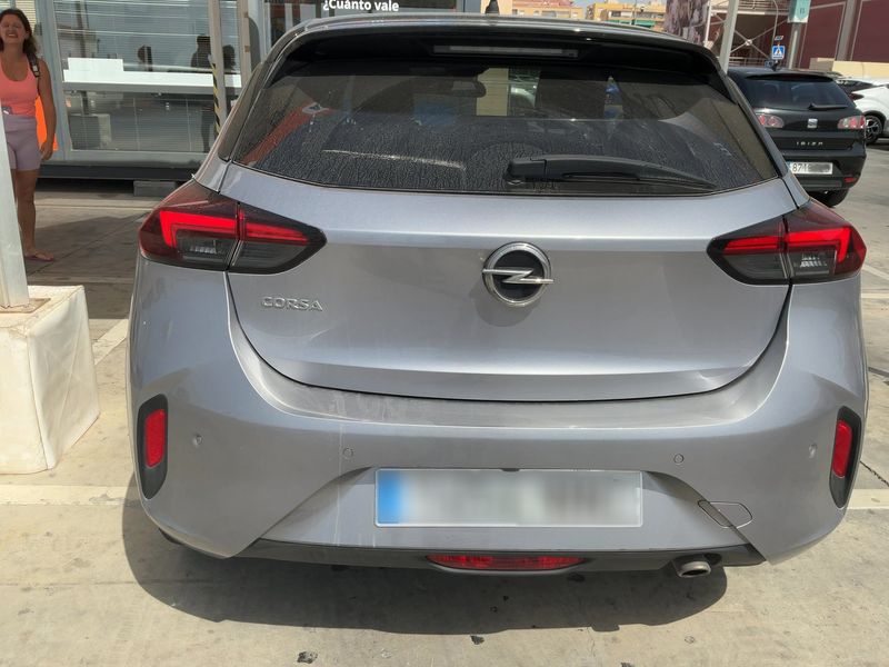 Opel Corsa 1.2 Turbo GS Line — zdjęcie 5
