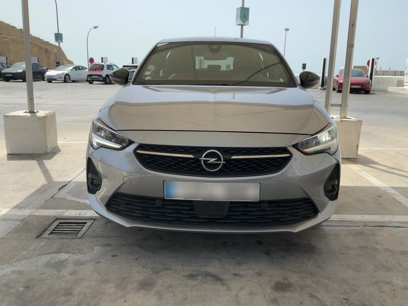 Opel Corsa 1.2 Turbo GS Line — zdjęcie 9