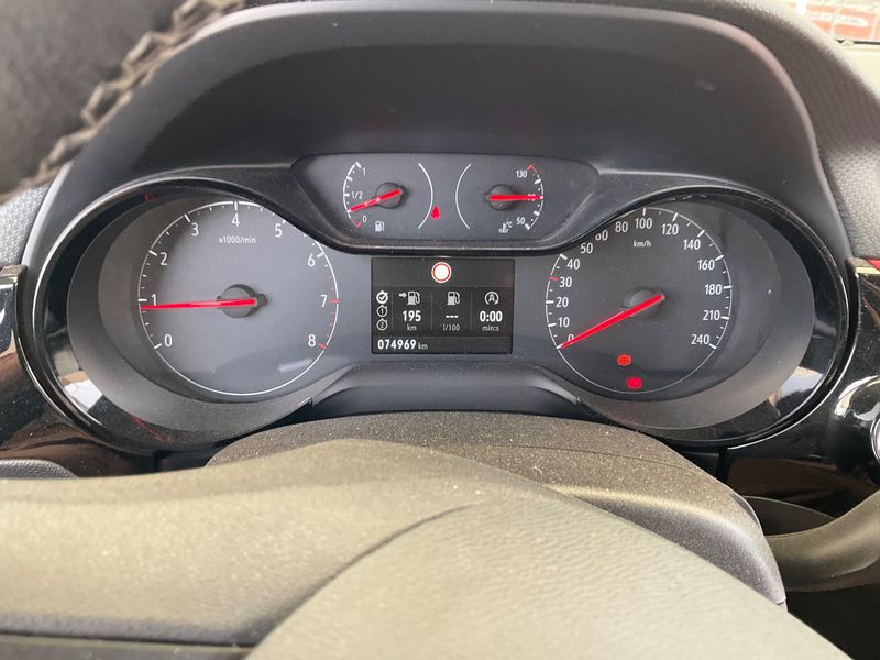 Opel Corsa 1.2 Turbo GS Line — zdjęcie 13