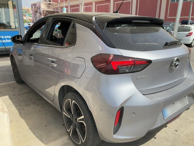 Opel Corsa 1.2 Turbo GS Line — zdjęcie 3