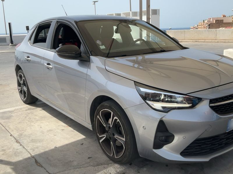 Opel Corsa 1.2 Turbo GS Line — zdjęcie 8