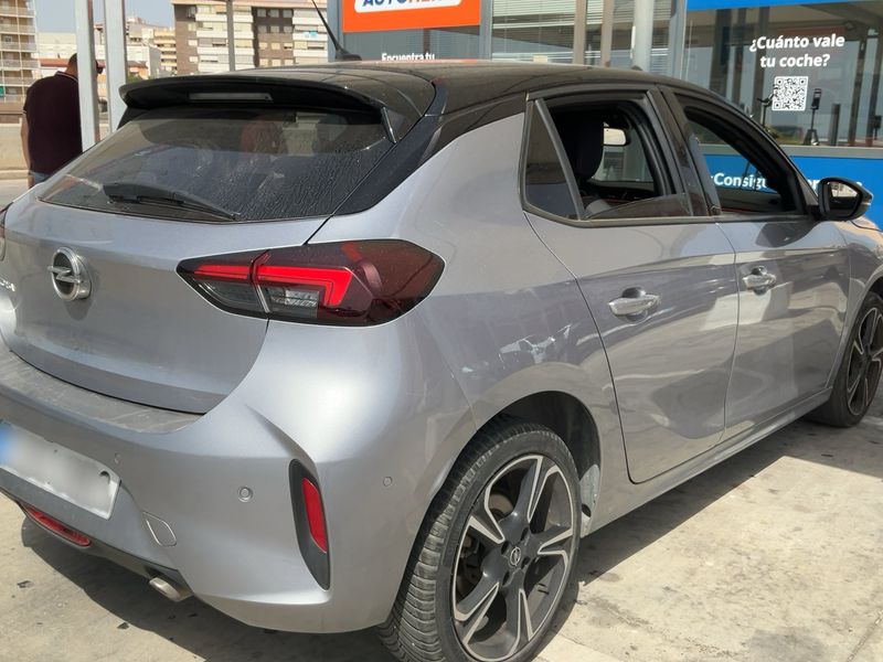 Opel Corsa 1.2 Turbo GS Line — zdjęcie 6