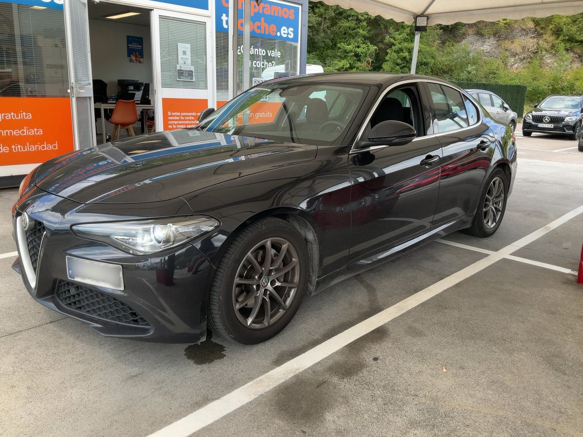 Alfa Romeo 2017