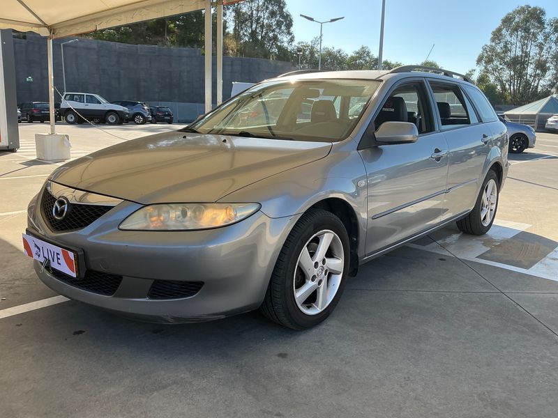 Mazda 6 2.0 Diesel CD Exclusive Sport