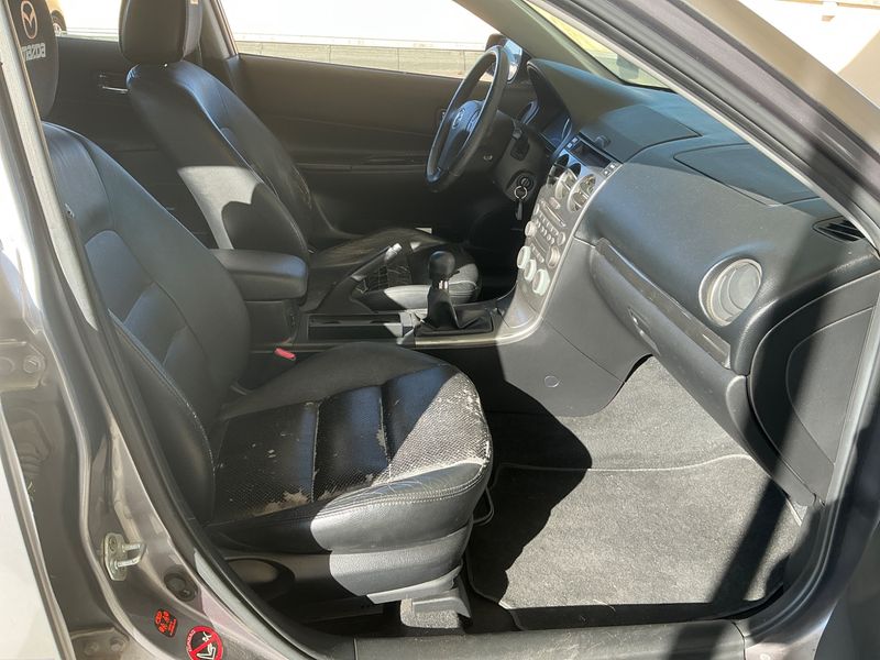 Mazda 6 2.0 Diesel CD Exclusive Sport — zdjęcie 3