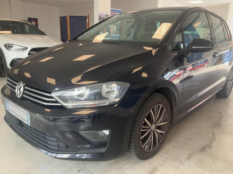 Volkswagen Golf VII Sportsvan 1.4 TSI Allstar BlueMotion Tech — zdjęcie 2