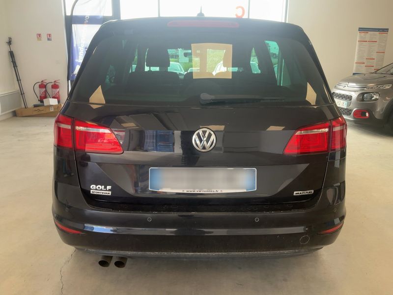 Volkswagen Golf VII Sportsvan 1.4 TSI Allstar BlueMotion Tech — zdjęcie 5