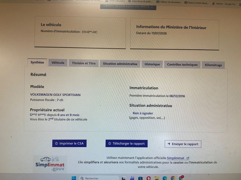 Volkswagen Golf VII Sportsvan 1.4 TSI Allstar BlueMotion Tech — zdjęcie 16