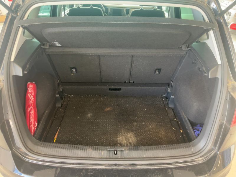 Volkswagen Golf VII Sportsvan 1.4 TSI Allstar BlueMotion Tech — zdjęcie 10