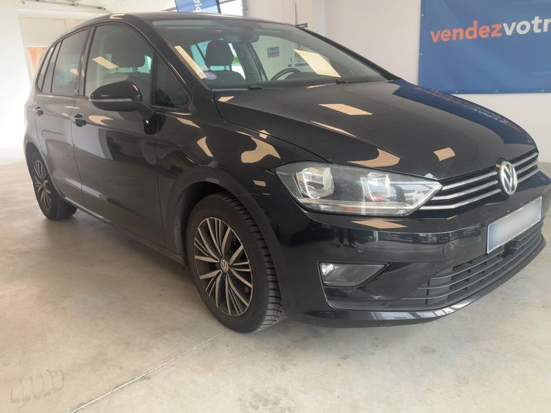 Volkswagen Golf VII Sportsvan 1.4 TSI Allstar BlueMotion Tech — zdjęcie 8