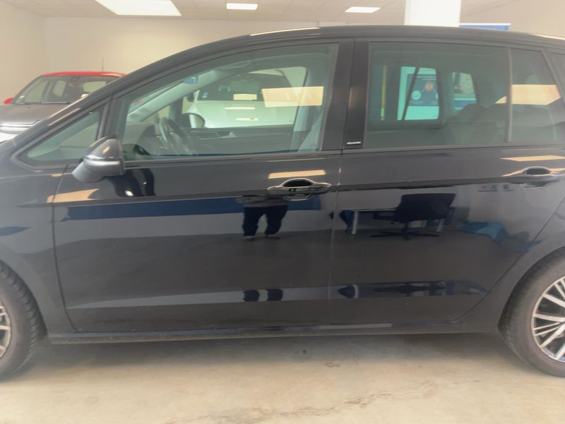 Volkswagen Golf VII Sportsvan 1.4 TSI Allstar BlueMotion Tech — zdjęcie 4