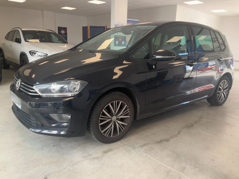 Volkswagen Golf VII Sportsvan 1.4 TSI Allstar BlueMotion Tech