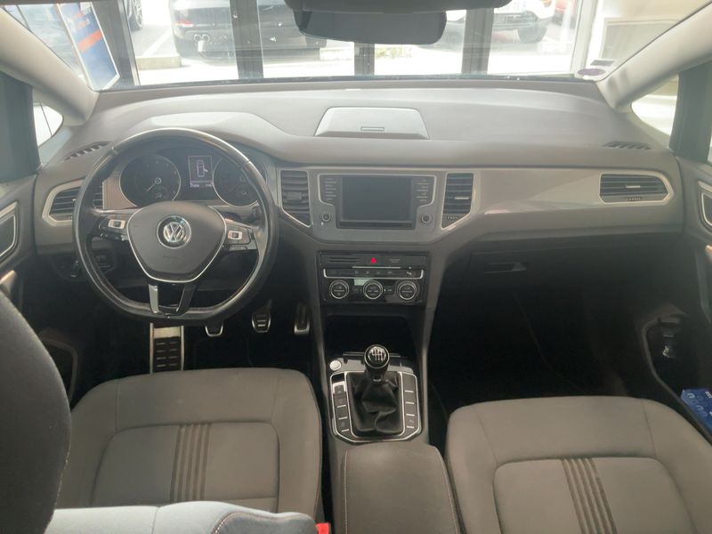 Volkswagen Golf VII Sportsvan 1.4 TSI Allstar BlueMotion Tech — zdjęcie 12