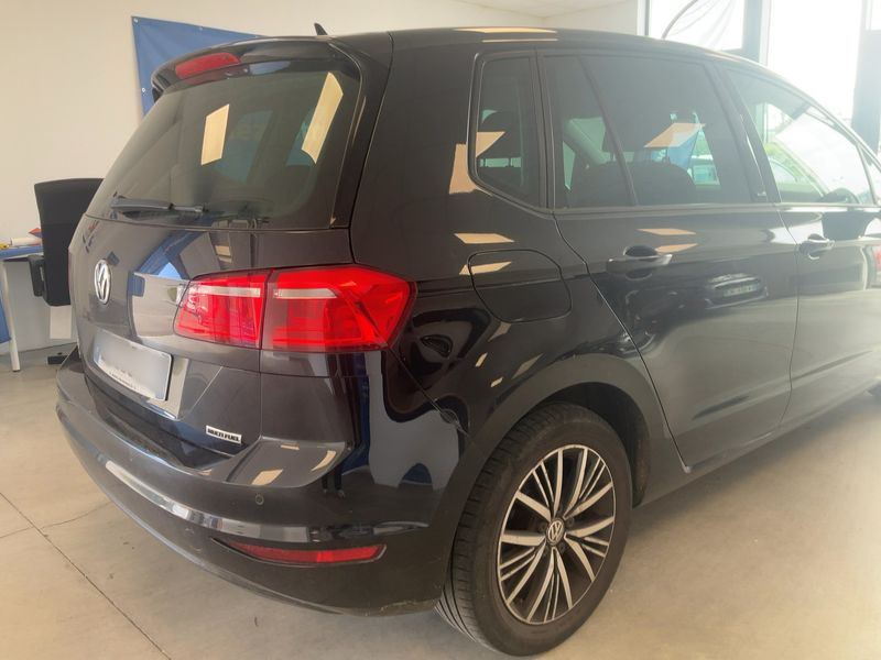 Volkswagen Golf VII Sportsvan 1.4 TSI Allstar BlueMotion Tech — zdjęcie 6