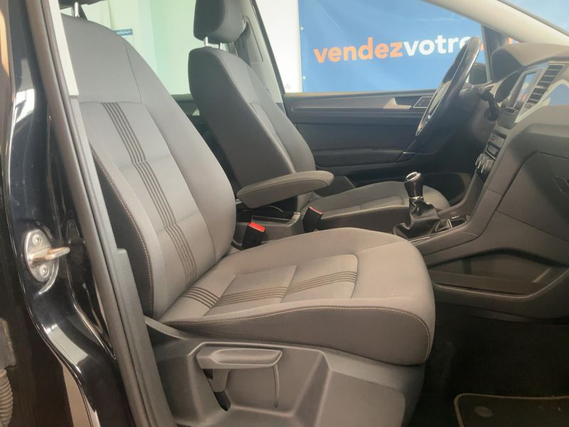 Volkswagen Golf VII Sportsvan 1.4 TSI Allstar BlueMotion Tech — zdjęcie 11