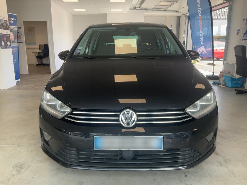 Volkswagen Golf VII Sportsvan 1.4 TSI Allstar BlueMotion Tech — zdjęcie 9