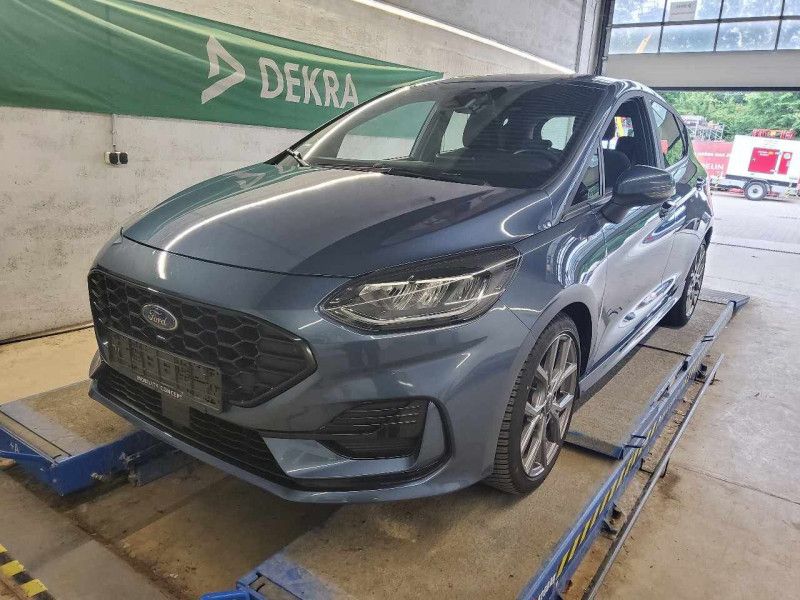 Ford Fiesta d'occasion