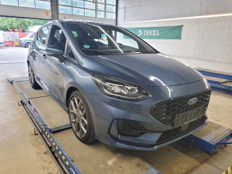 Ford Fiesta d'occasion
