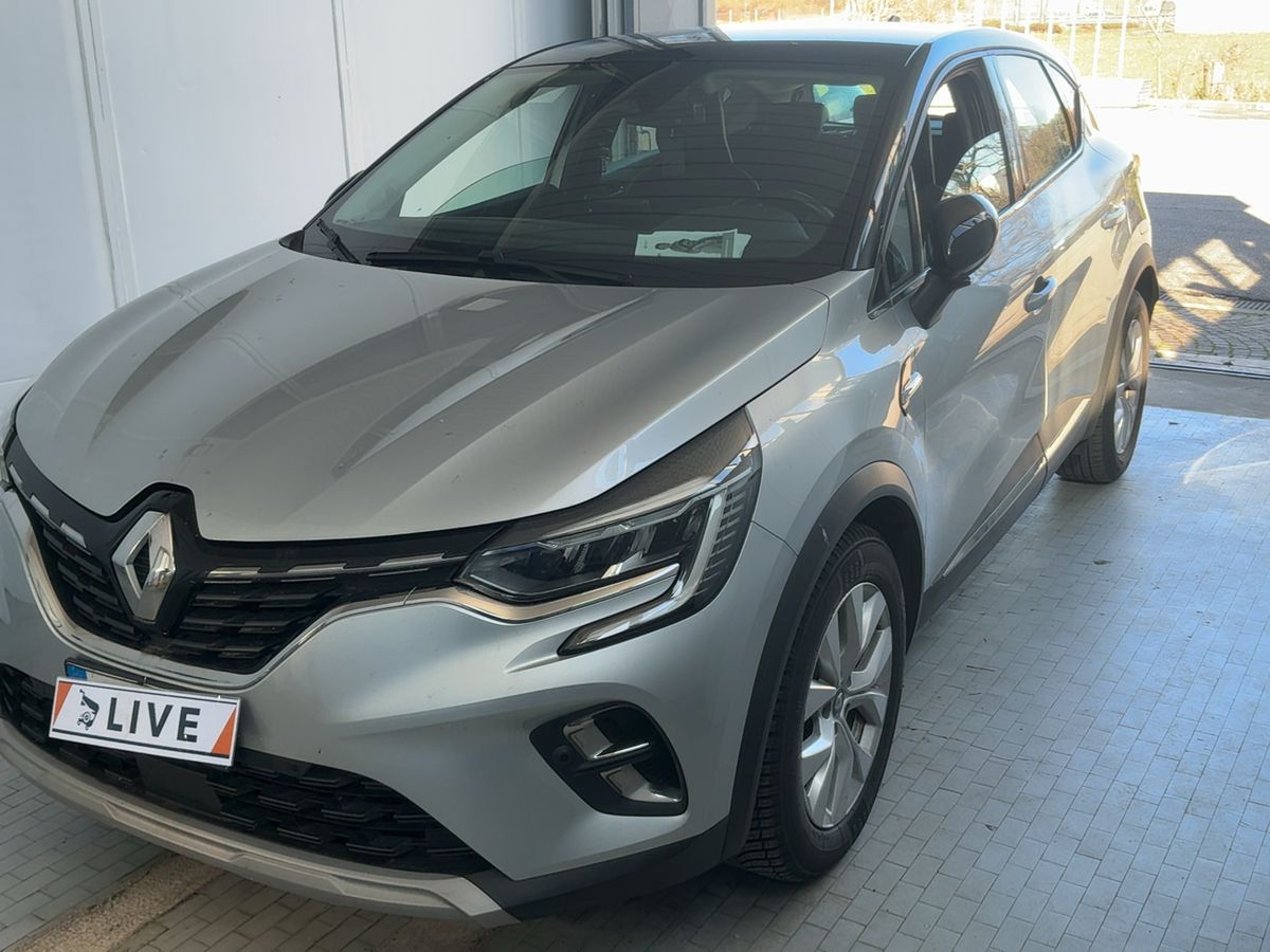 Renault Captur d'occasion