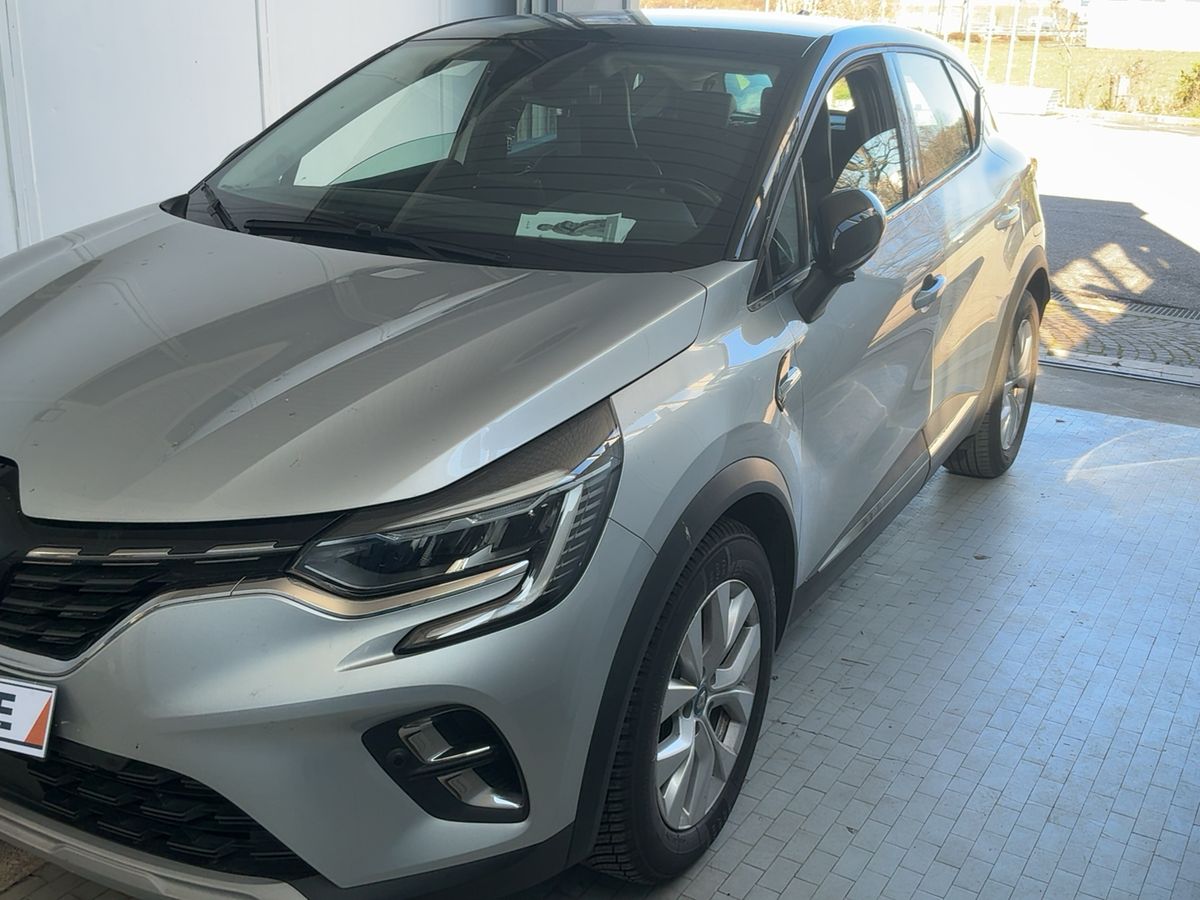 Renault Captur d'occasion