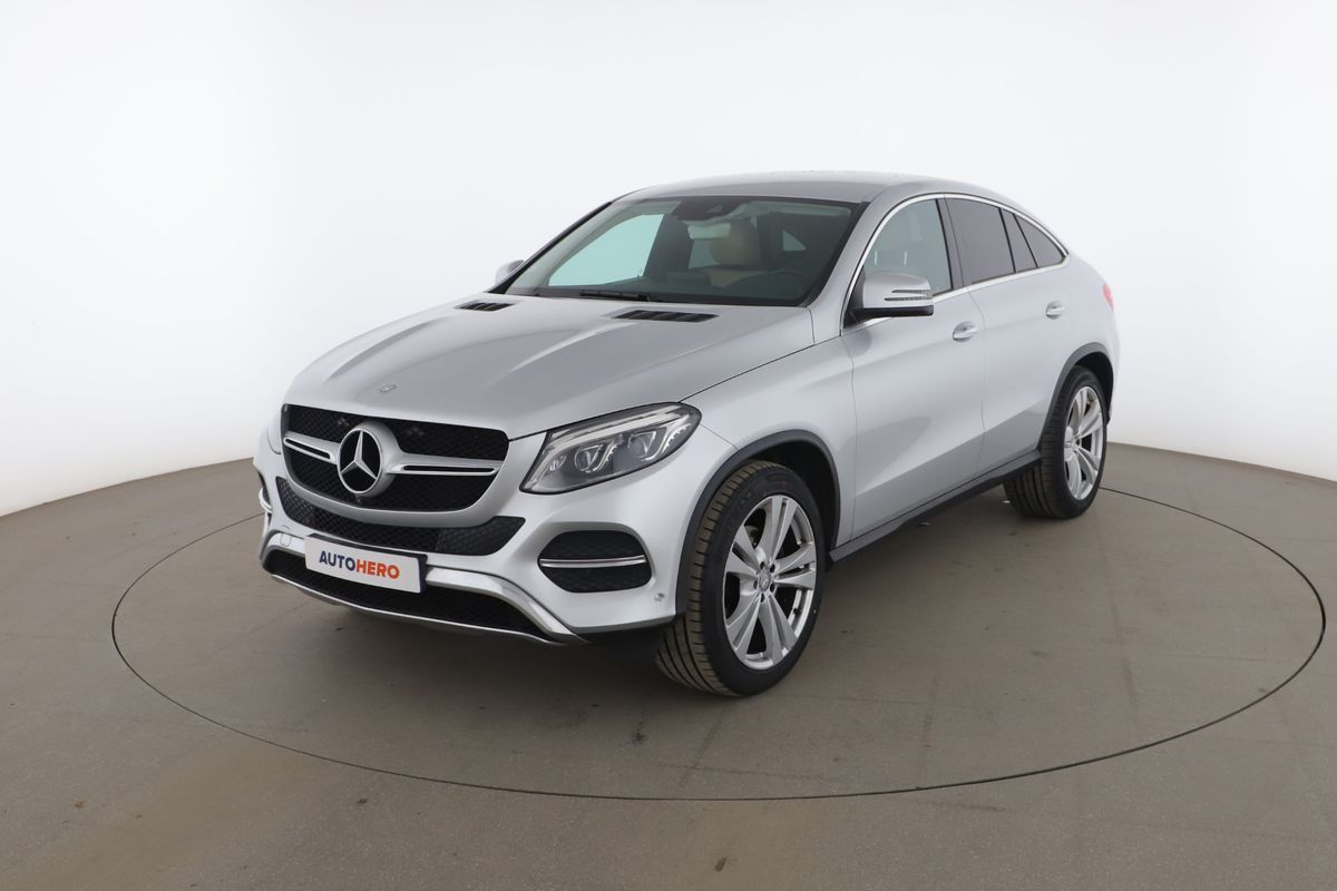 Mercedes-Benz GLE-Klasse GLE 400 4Matic