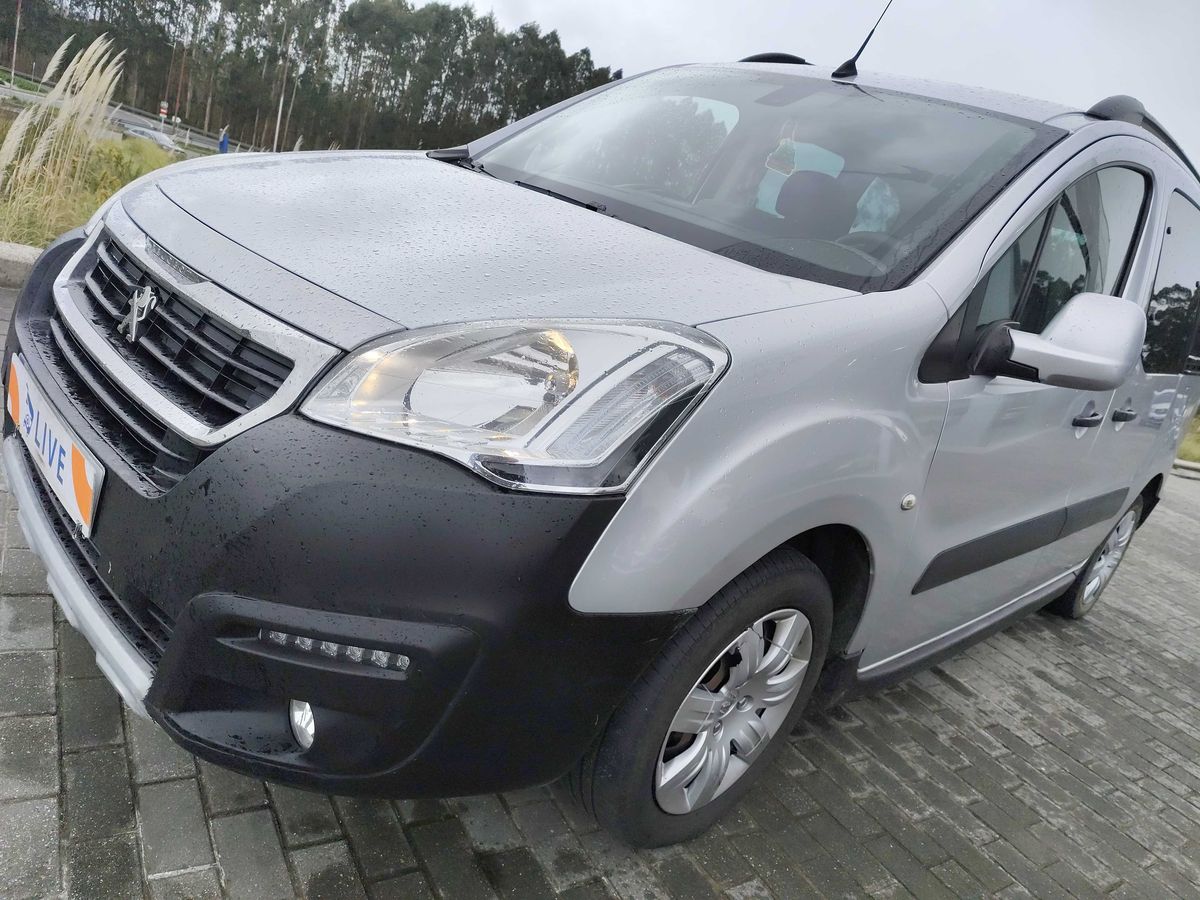 Peugeot Partner d'occasion