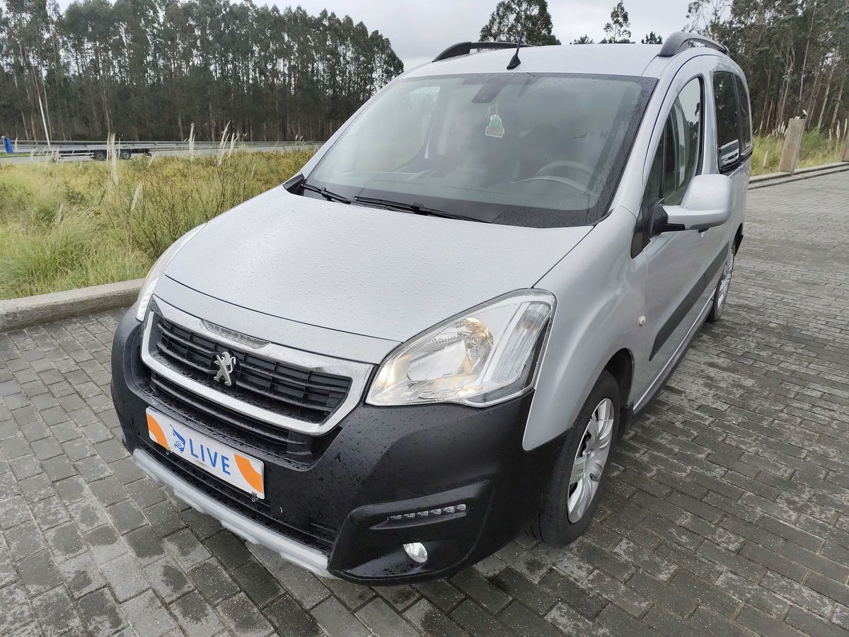 Peugeot Partner d'occasion