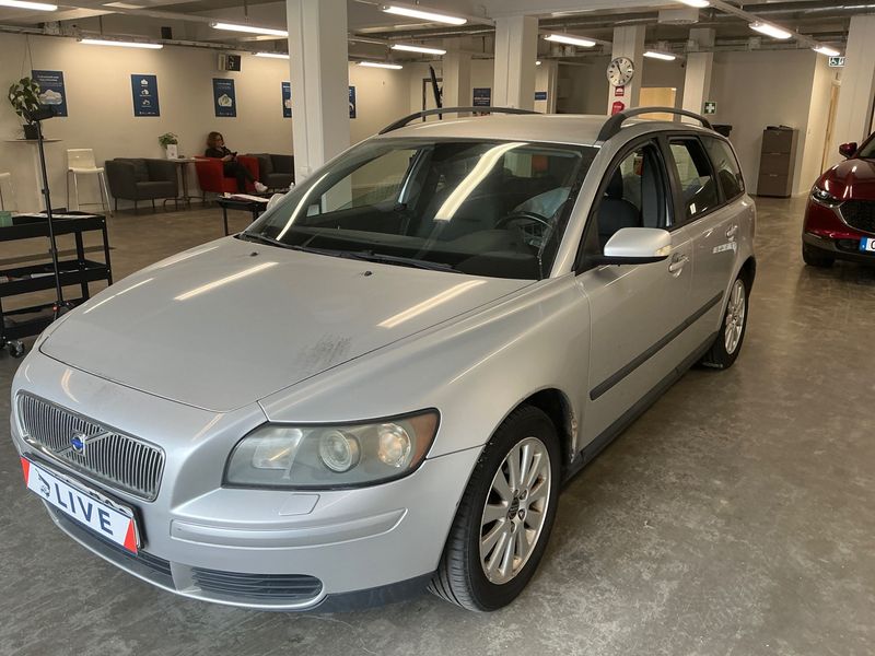 Volvo V50