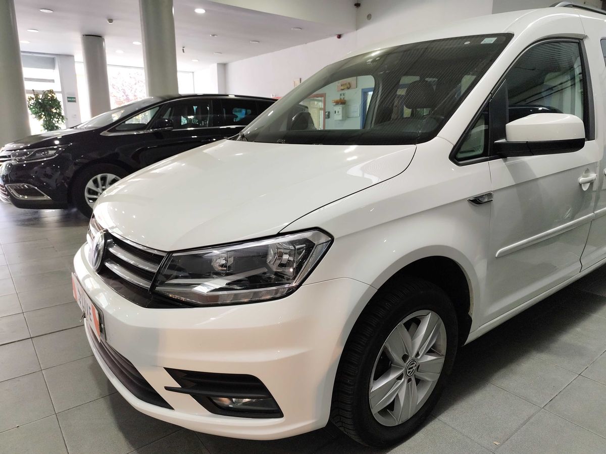 Volkswagen Caddy d'occasion