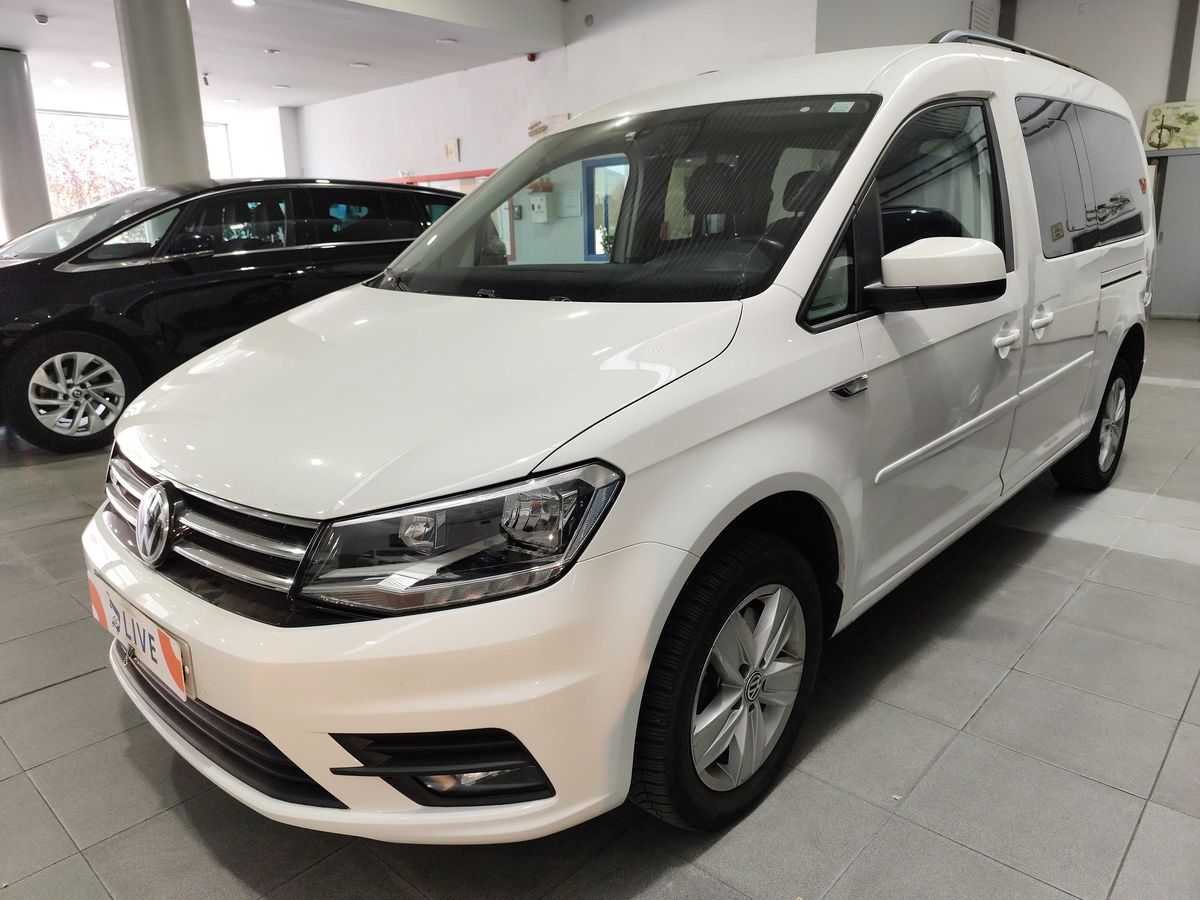 Volkswagen Caddy d'occasion