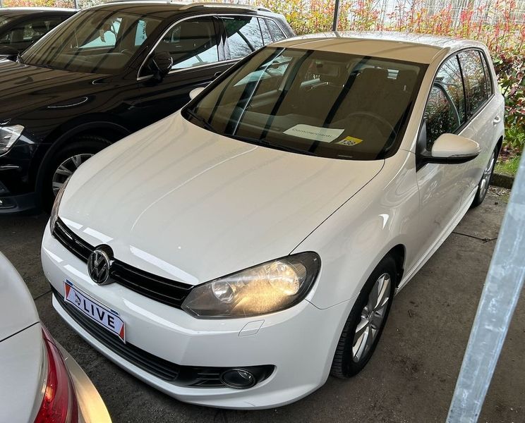 Golf VI 1.6 TDI Trendline